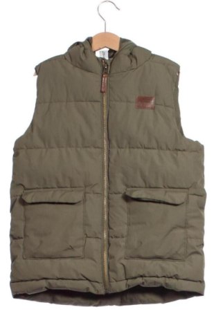 Dětská vesta  Yigga, Velikost 8-9y/ 134-140 cm, Barva Zelená, Cena  319,00 Kč