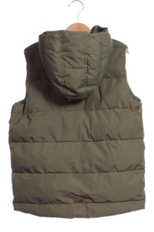 Dětská vesta  Yigga, Velikost 8-9y/ 134-140 cm, Barva Zelená, Cena  319,00 Kč