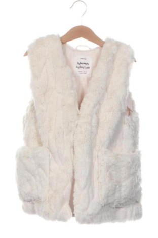 Παιδικό γιλέκο Zara, Μέγεθος 7-8y/ 128-134 εκ., Χρώμα Εκρού, Τιμή 8,99 €