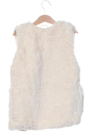 Παιδικό γιλέκο Zara, Μέγεθος 7-8y/ 128-134 εκ., Χρώμα Εκρού, Τιμή 8,99 €