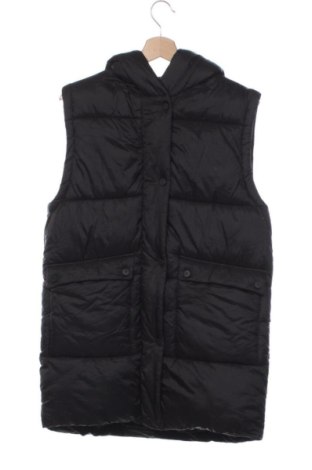 Kinderweste Zara, Größe 12-13y/ 158-164 cm, Farbe Schwarz, Preis € 9,99