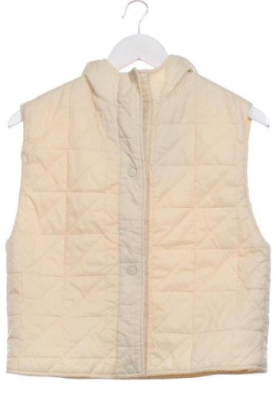 Vestă pentru copii Zara, Mărime 12-13y/ 158-164 cm, Culoare Bej, Preț 36,49 Lei