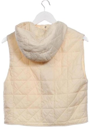 Vestă pentru copii Zara, Mărime 12-13y/ 158-164 cm, Culoare Bej, Preț 36,49 Lei