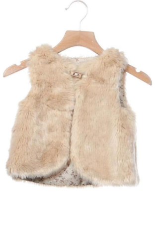 Kinderweste Zara, Größe 12-18m/ 80-86 cm, Farbe Ecru, Preis € 9,99