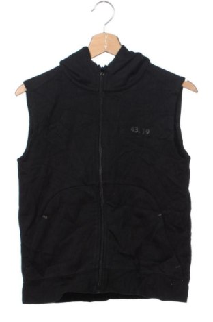 Kinderweste Zara, Größe 8-9y/ 134-140 cm, Farbe Schwarz, Preis 9,99 €