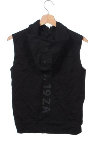 Kinderweste Zara, Größe 8-9y/ 134-140 cm, Farbe Schwarz, Preis 9,99 €