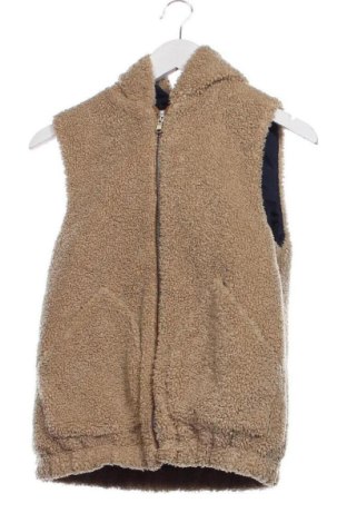 Vestă pentru copii Zara, Mărime 10-11y/ 146-152 cm, Culoare Bej, Preț 36,49 Lei