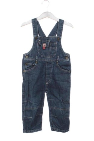 Детски гащеризон C&A, Размер 12-18m/ 80-86 см, Цвят Син, Цена 16,87 €