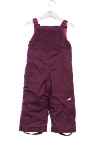 Детски гащеризон Decathlon, Размер 12-18m/ 80-86 см, Цвят Червен, Цена 30,69 €