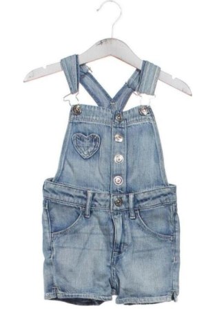 Kinder Overall H&M, Größe 18-24m/ 86-98 cm, Farbe Blau, Preis € 16,00
