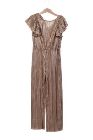 Детски гащеризон H&M, Размер 5-6y/ 116-122 см, Цвят Златист, Цена 16,00 €