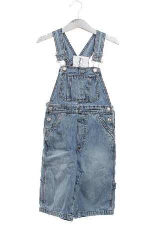 Kinder Overall H&M L.O.G.G., Größe 4-5y/ 110-116 cm, Farbe Blau, Preis € 16,00
