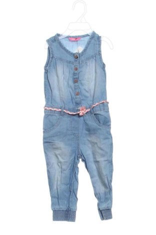 Kinder Overall Hema, Größe 9-12m/ 74-80 cm, Farbe Blau, Preis 16,00 €