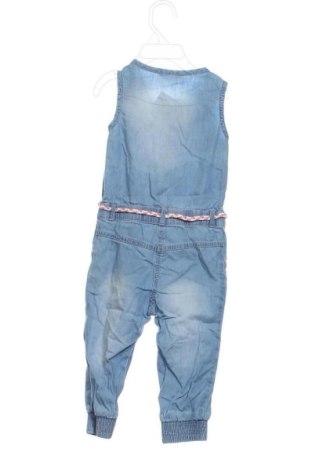 Kinder Overall Hema, Größe 9-12m/ 74-80 cm, Farbe Blau, Preis 16,00 €