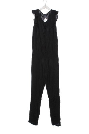 Kinder Overall Kiabi, Größe 12-13y/ 158-164 cm, Farbe Schwarz, Preis 21,99 €