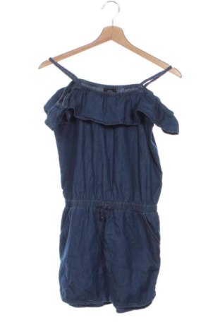 Kinder Overall Page One, Größe 12-13y/ 158-164 cm, Farbe Blau, Preis € 16,36
