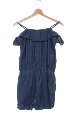 Kinder Overall Page One, Größe 12-13y/ 158-164 cm, Farbe Blau, Preis € 16,36