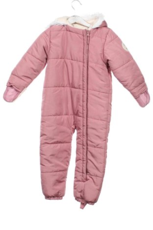 Παιδική σαλοπέτα Pepco, Μέγεθος 18-24m/ 86-98 εκ., Χρώμα Σάπιο μήλο, Τιμή 16,00 €