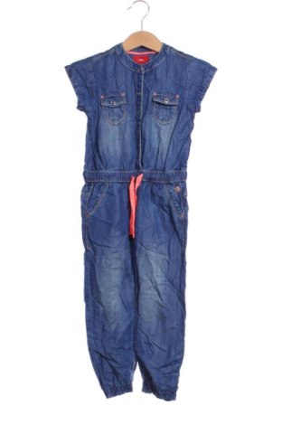 Dětská kombinéza  S.Oliver, Velikost 18-24m/ 86-98 cm, Barva Modrá, Cena  409,00 Kč