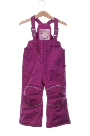 Detský overal Sweet, Veľkosť 18-24m/ 86-98 cm, Farba Fialová, Cena  16,00 €