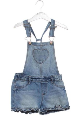 Salopetă pentru copii. Ter Et Bantine, Mărime 6-7y/ 122-128 cm, Culoare Albastru, Preț 130,33 Lei