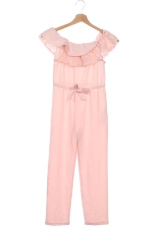 Dětská kombinéza  Terranova, Velikost 7-8y/ 128-134 cm, Barva Růžová, Cena  489,00 Kč