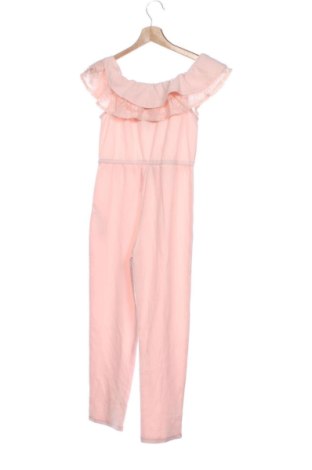 Dětská kombinéza  Terranova, Velikost 7-8y/ 128-134 cm, Barva Růžová, Cena  489,00 Kč