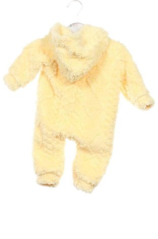 Παιδική σαλοπέτα Unbranded, Μέγεθος 2-3m/ 56-62 εκ., Χρώμα Κίτρινο, Τιμή 16,30 €