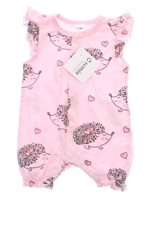 Kinder Overall Unbranded, Größe 1-2m/ 50-56 cm, Farbe Mehrfarbig, Preis 16,36 €