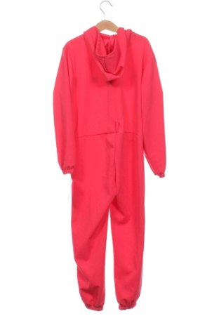 Детски гащеризон Unbranded, Размер 9-10y/ 140-146 см, Цвят Розов, Цена 16,87 €