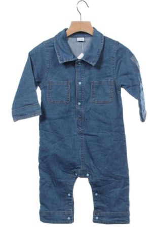 Dětská kombinéza  Unbranded, Velikost 12-18m/ 80-86 cm, Barva Modrá, Cena  489,00 Kč