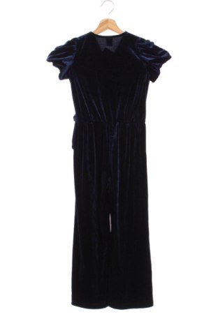 Salopetă pentru copii. Unbranded, Mărime 7-8y/ 128-134 cm, Culoare Albastru, Preț 101,99 Lei