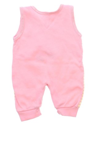 Salopetă pentru copii. Unbranded, Mărime 2-3m/ 56-62 cm, Culoare Roz, Preț 83,41 Lei