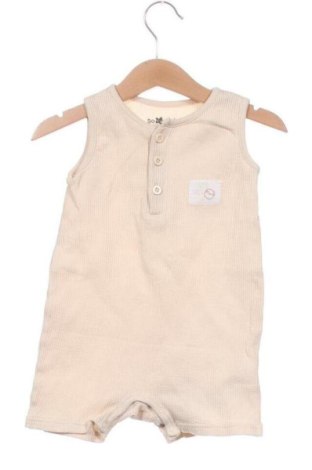 Kinder Overall Unbranded, Größe 9-12m/ 74-80 cm, Farbe Beige, Preis € 16,00