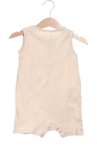 Kinder Overall Unbranded, Größe 9-12m/ 74-80 cm, Farbe Beige, Preis € 16,00