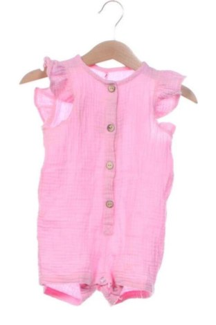 Kinder Overall Unbranded, Größe 18-24m/ 86-98 cm, Farbe Rosa, Preis 12,16 €