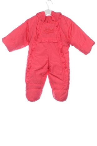 Kinder Overall Unbranded, Größe 9-12m/ 74-80 cm, Farbe Rosa, Preis € 16,00