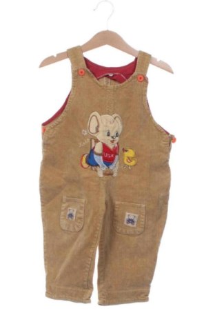 Детски гащеризон Unbranded, Размер 5-6y/ 116-122 см, Цвят Бежов, Цена 16,00 €