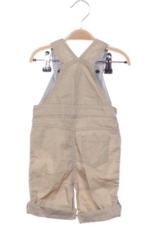 Kinder Overall Zeeman, Größe 2-3m/ 56-62 cm, Farbe Beige, Preis 16,30 €