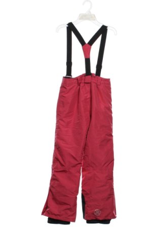 Детски гащеризон за зимни спортове Crivit, Размер 8-9y/ 134-140 см, Цвят Червен, Цена 30,00 €
