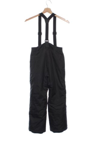 Kinderoverall für Wintersport Polarino, Größe 6-7y/ 122-128 cm, Farbe Schwarz, Preis € 28,00
