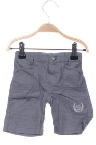 Pantaloni scurți pentru copii 3 Pommes, Mărime 3-6m/ 62-68 cm, Culoare Gri, Preț 36,49 Lei