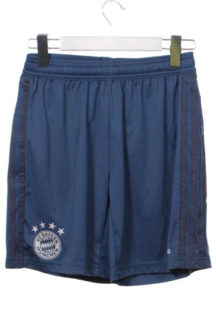 Kinder Shorts Adidas, Größe 15-18y/ 170-176 cm, Farbe Blau, Preis 14,00 €
