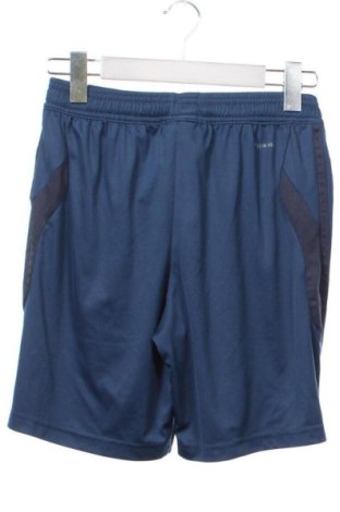 Kinder Shorts Adidas, Größe 15-18y/ 170-176 cm, Farbe Blau, Preis 14,00 €