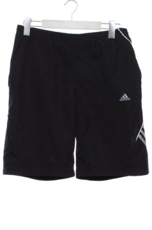 Kinder Shorts Adidas, Größe 12-13y/ 158-164 cm, Farbe Schwarz, Preis 28,00 €