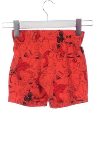 Детски къс панталон Adidas, Размер 18-24m/ 86-98 см, Цвят Оранжев, Цена 14,31 €