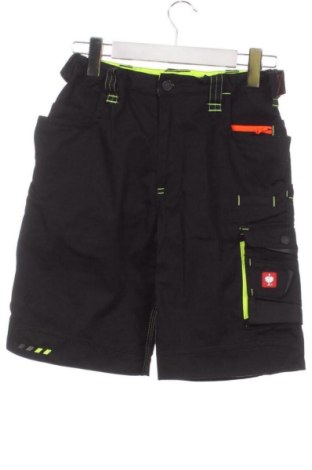 Kinder Shorts Engelbert Strauss, Größe 11-12y/ 152-158 cm, Farbe Schwarz, Preis € 9,21