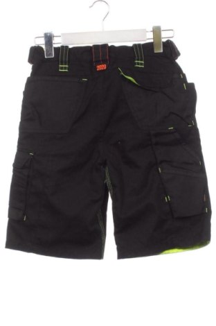 Kinder Shorts Engelbert Strauss, Größe 11-12y/ 152-158 cm, Farbe Schwarz, Preis € 9,21