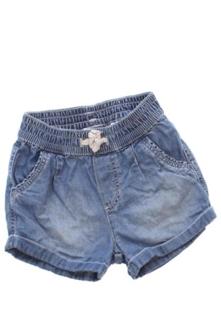 Kinder Shorts H&M, Größe 12-18m/ 80-86 cm, Farbe Blau, Preis 7,00 €
