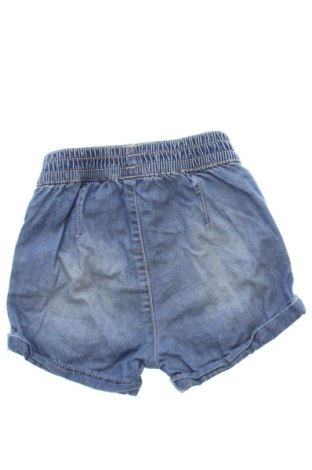 Kinder Shorts H&M, Größe 12-18m/ 80-86 cm, Farbe Blau, Preis 7,00 €